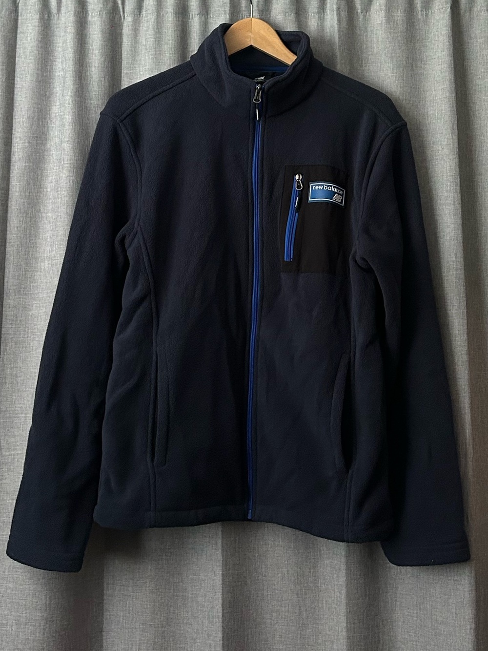New Balance Zip Up Sweater